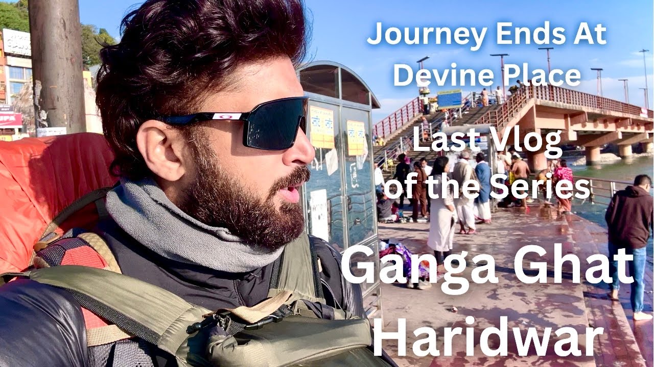 LAST VLOG OF THE SERIES | Indian Budget Travel & Peaceful Vibes