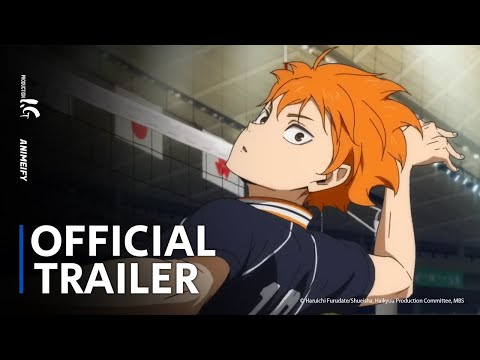 Haikyuu Season 4 Trailer Teases Return of the Beloved Volleyball Anime