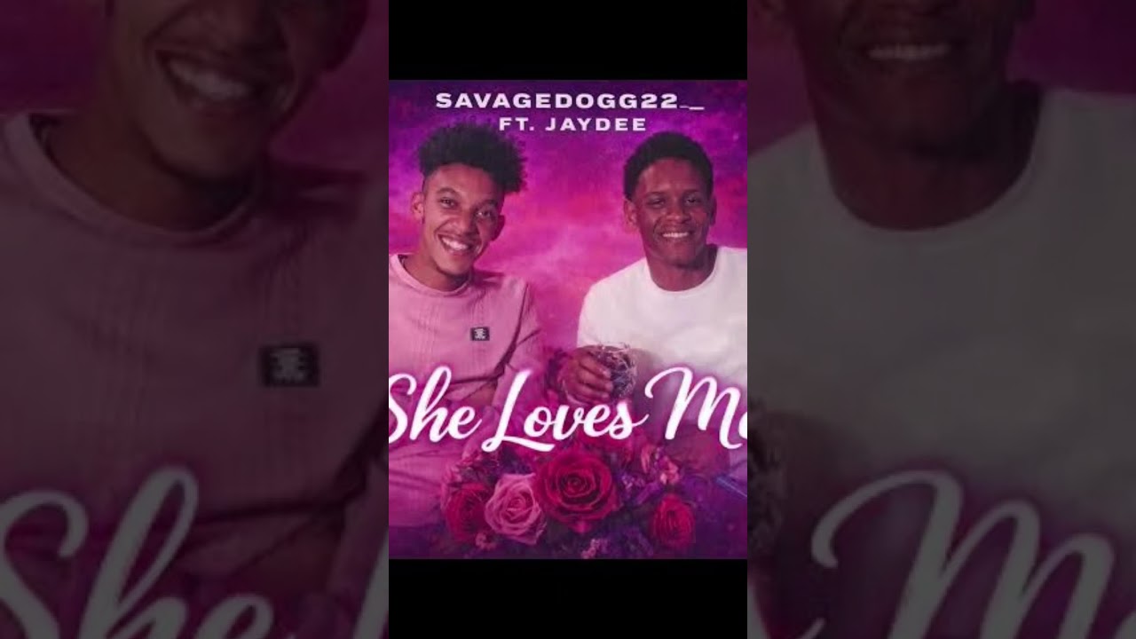 Go stream "She Loves Me" on my channel #fypシ゚viral by $avageDogg WorldWide
