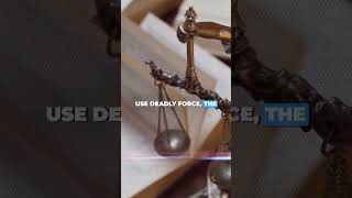 Deadly Force Privilege: Gun or Bat? What's the Difference?