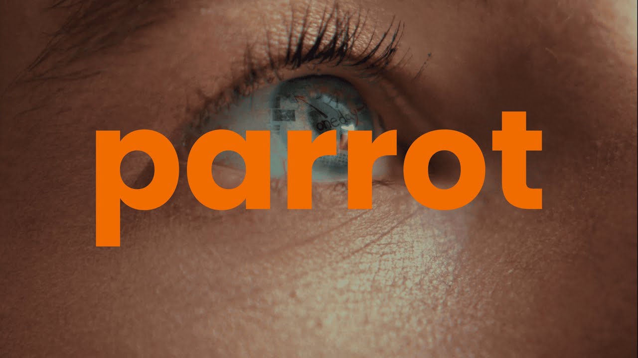 Parrot founder launch video
