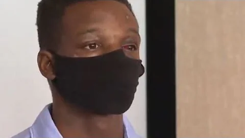 'I was scared' | Roderick Walker speaks about viol...