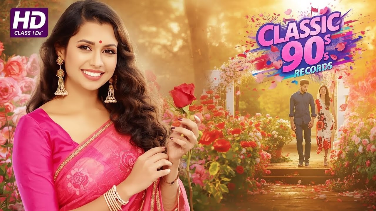 Tere Ishq Mein 😘 90s Romantic Hindi Songs 🌹Love Songs 🥰  Evergreen Hindi Songs ❣️Soul Music