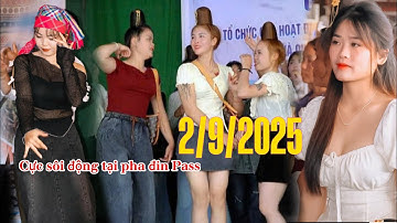 QUÁ CĂNG ANH EM ƠI | PHA ĐIN PASS DỊP NGHỈ LỄ 2/9/2025 CƯC SÔI ĐỘNG 