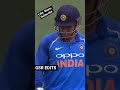 MSD Stumping #mastermind #msdhoni#viral #thalafanscelebration