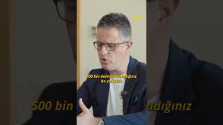 500 Bin Dolarla Başlayan Yolculuk, 5 5 Milyon Dolara Ulaştı