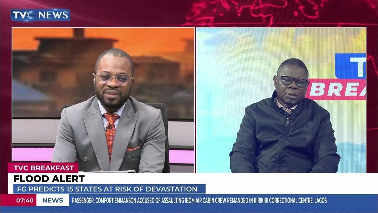 Flood crisis: FG Predicts More Devastation in 15 States