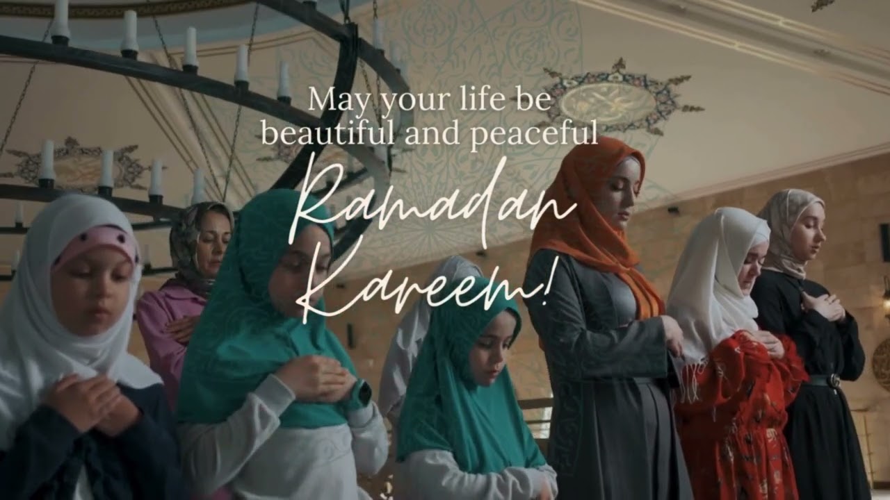 Ramadan Greeting Video | Ramadan mubarak whatsapp status video download | Ramadan status video 2024