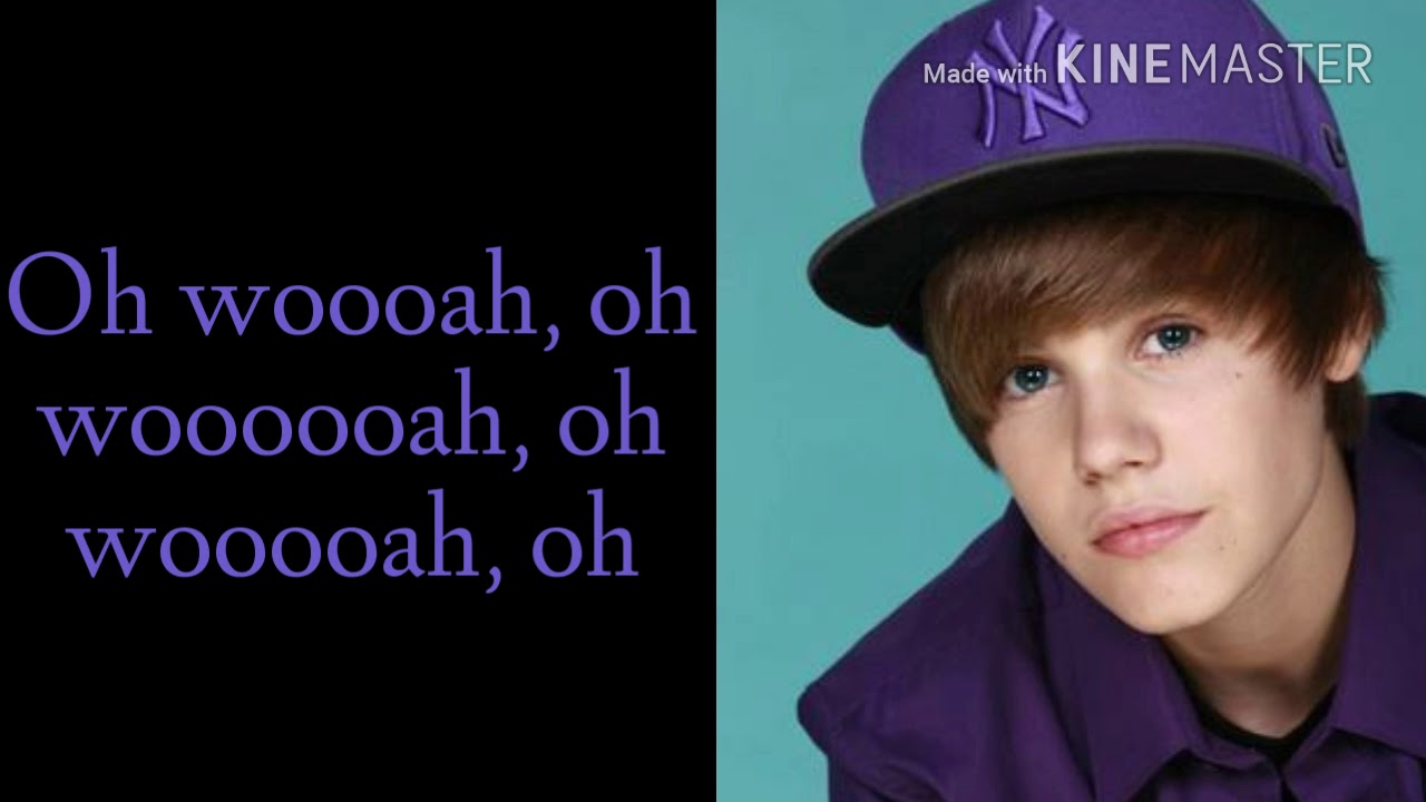 Justin Bieber song (Baby lyrics) YouTube