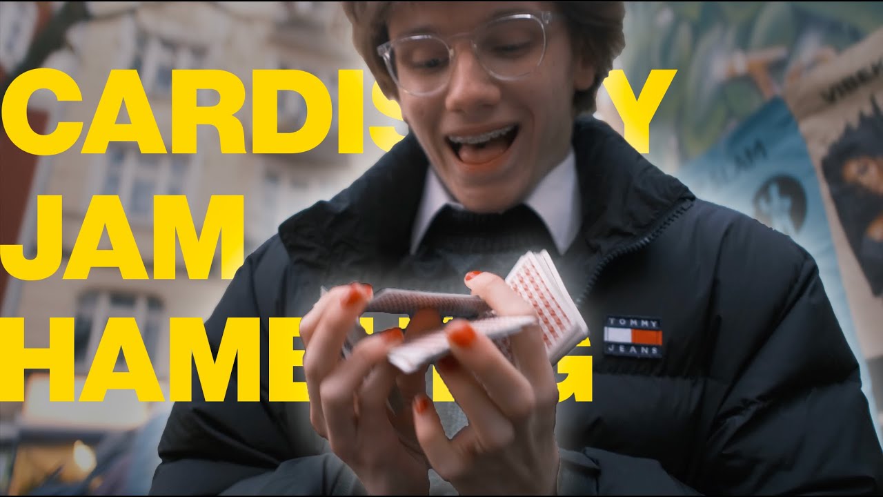 Cardistry Jam Hamburg Vlog - Christmas 2022