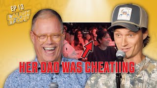 LIO#13 - My Dad has a Secret Family