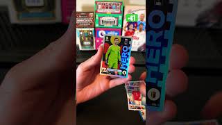Opening a pack of Euro 2024 Match Attax football cards! Cristiano Ronaldo! #Ronaldo #matchattax #win