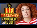 5 Honest INFJ Weaknesses (According To Reddit)