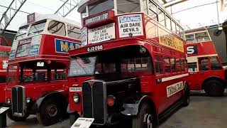 A History of a 1930 AEC Regent l ST GJ2098 Preserved ST922 Thomas Tilling Livery at LBM