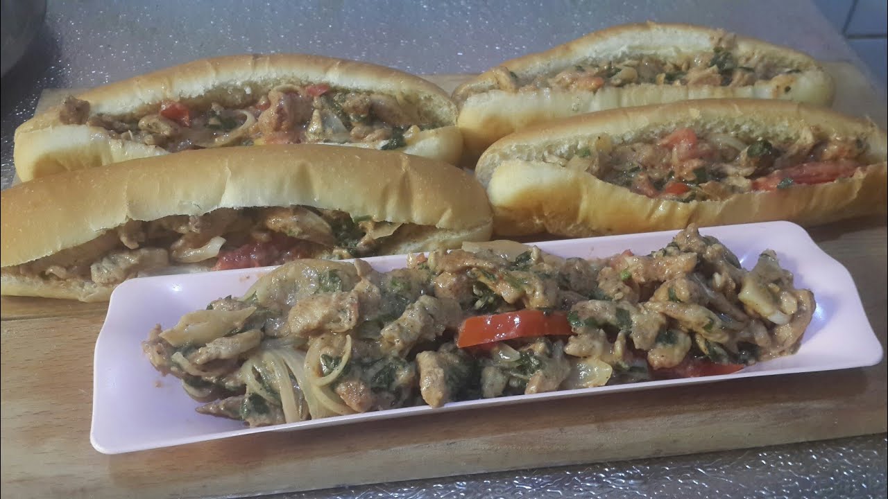 شاورما الفراخ المصرية بكل أسرارها من مطبخ فلة