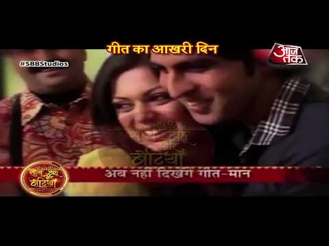 Geet Hui Sabse Parayi: Drashti Dhami-Gurmeet Chaudhary CRIES On The LAST DAY SHOOT!