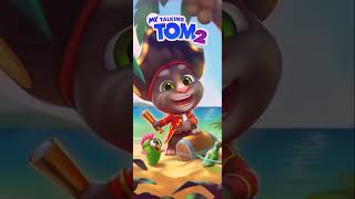 "Talking Tom 2: Adventures| kids | games| episode 1 screenshot 5