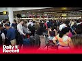 Heathrow among airports hit by delays after ‘cyber attack’ on check-in provider