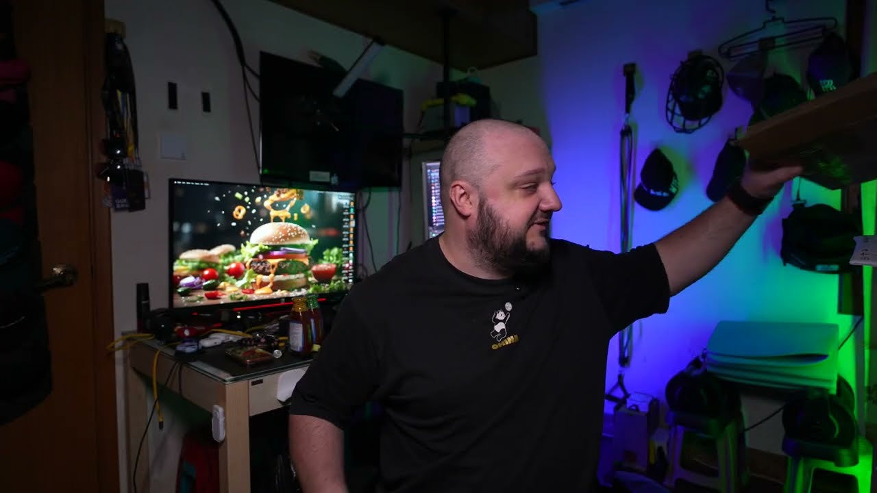 Возможно последний анбоксинг в 2026.