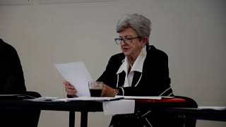 Play video: Danuta Grabowska prezentuje kandydatów do Nagrody Reymonta – Bronisław Bartkowiak