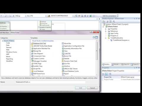 VistaDB 4.0 Entity Framework Quick Introduction