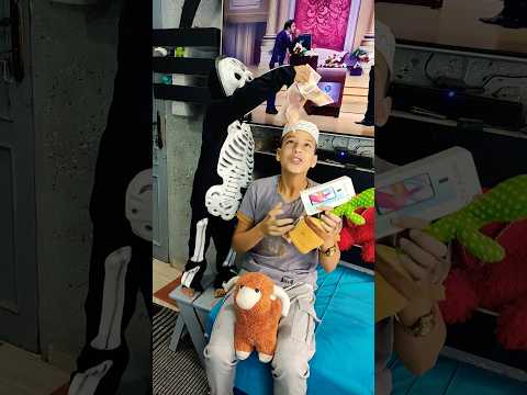 المارد السحري القزم والفلووس الكثيره      طرائف  عمر ماتريكس