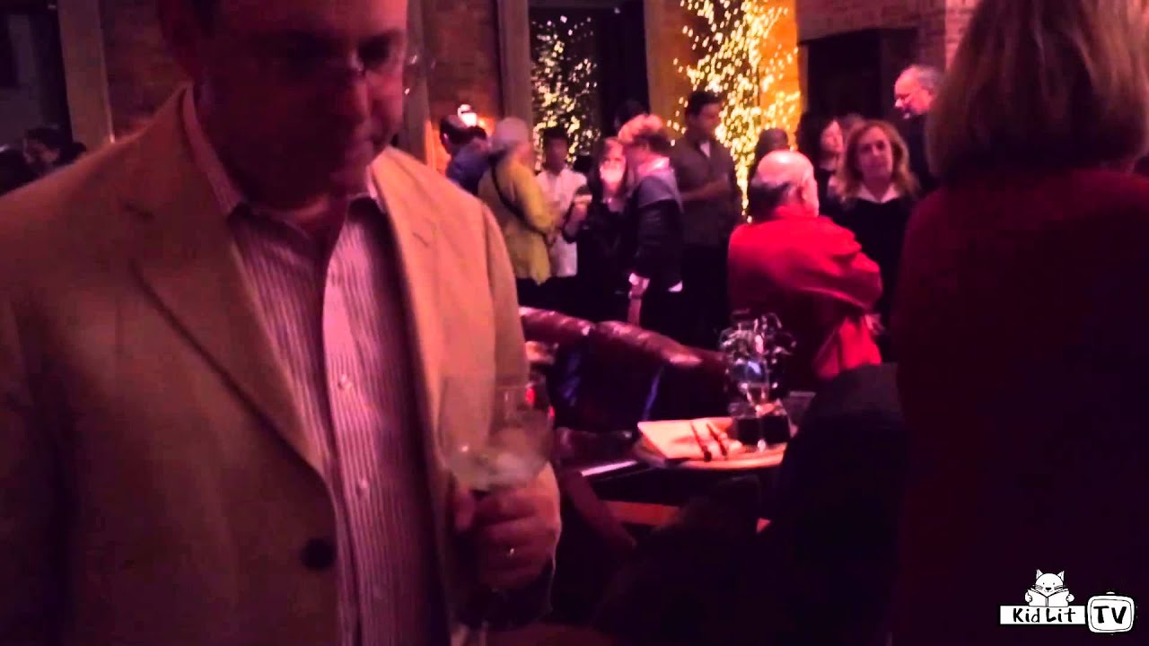 Step Inside KidLit TV's First Birthday Party!