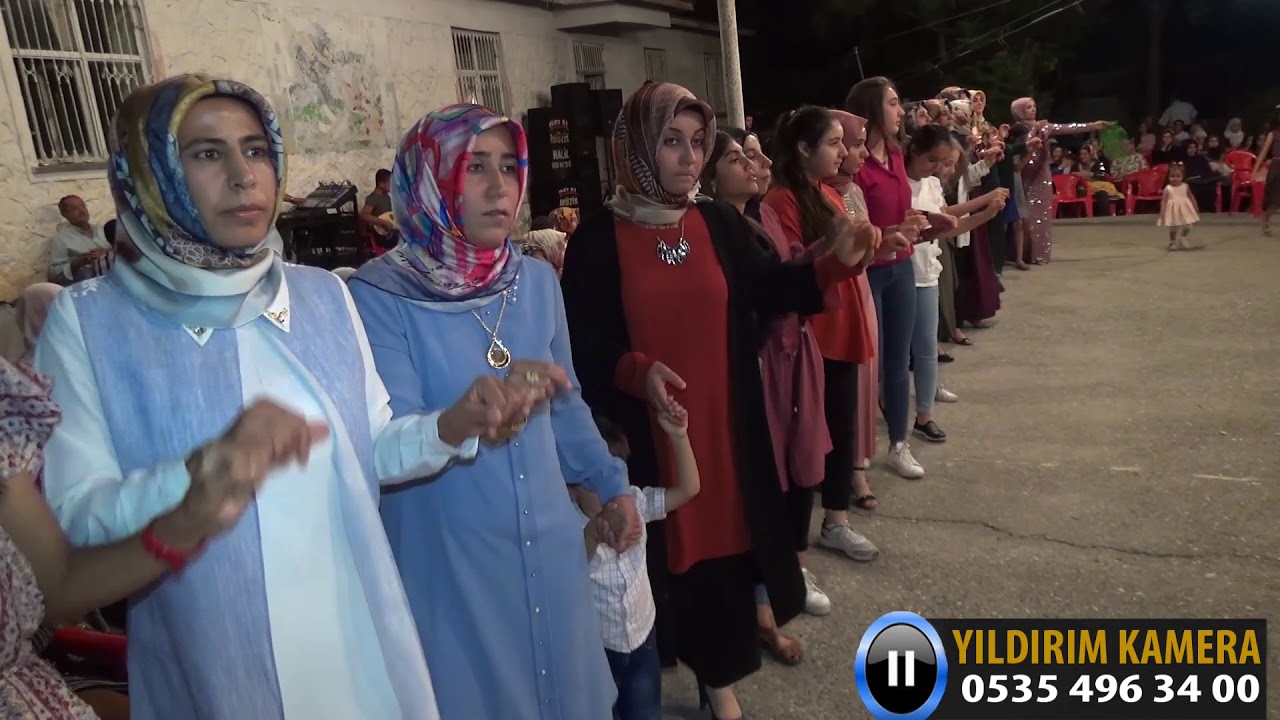 Yıldırım Kamera Bebek Köyünde Muhammed Ve Melih Kaya'nın Sünnet Düğünü  - 0543-630-22-36-