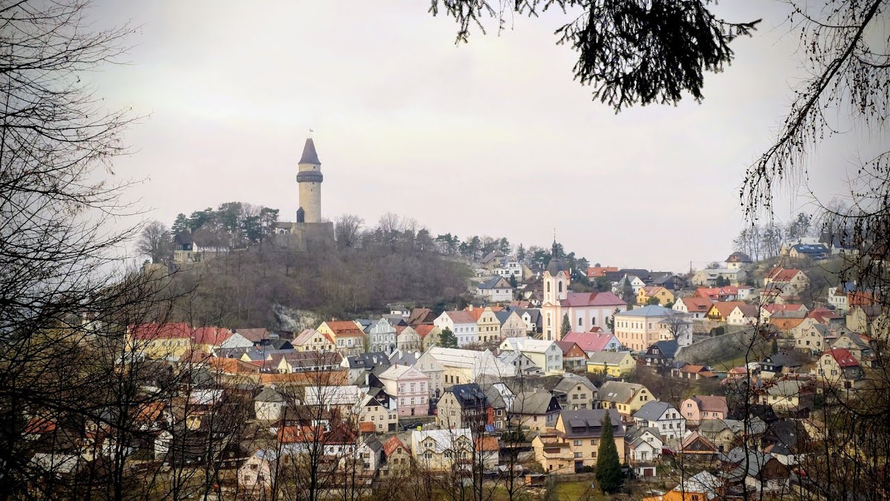 2025 December Štramberk CR Antigravity A1 4k