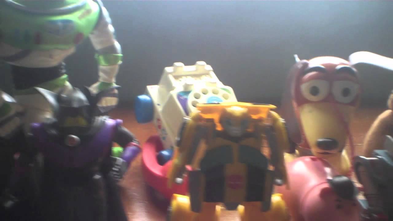 5 YEAR OLD WORKS OUT!