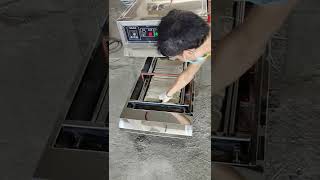 AT289A How to operate Lab Stenter and Lab Dryer from Anytester screenshot 5