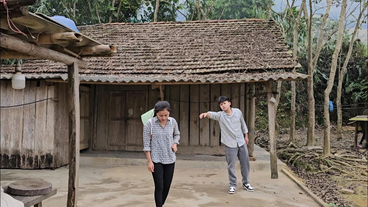 Что заставило молодую женщину покинуть дом своей мечты? Какова правда за этим?