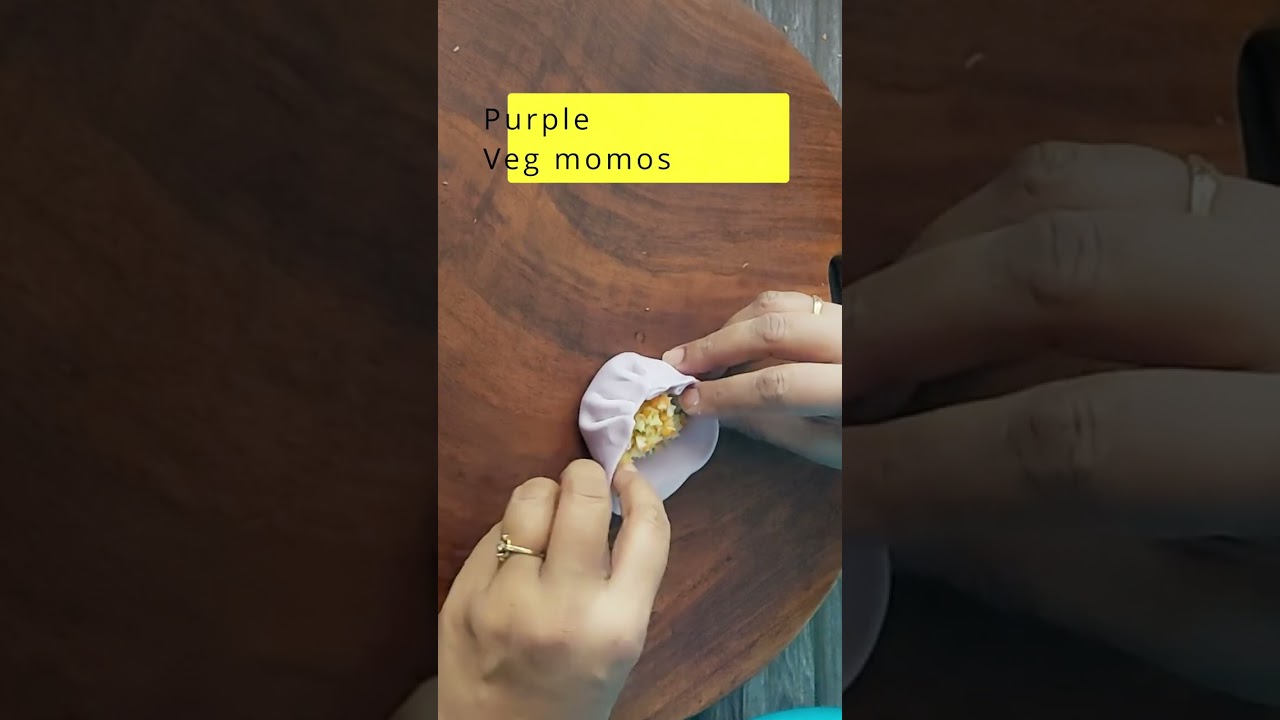 Veg momos recipe 