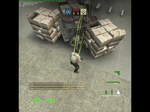 Testing altimor's grenade server plugin