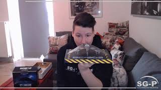 Stargate-Project.de - Unboxing #2 - Quantum Mechanix F-302