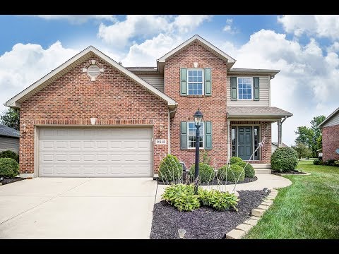 2813 Amberwood Drive, Troy, OH home video tour