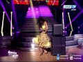 DWTS - Season 3 - Episode 1 - Leila Ben Khalifa |  رقص النجوم - الموسم الثالث - ليلى بن خليفة