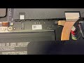 Microsoft Surface Pro 7 Seven 1866 Screen Repair / Replacement Tips