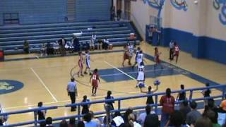 Buena vs. Tucson Varsity Girls 2nd Qtr pt 4