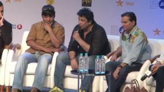 Aamir, Imran,Farah Khan Tamannaah, Prabhas At Jio Mami Movie Mela 2