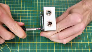 Making a splitter for the BackBeat G2 (Process with SUB)