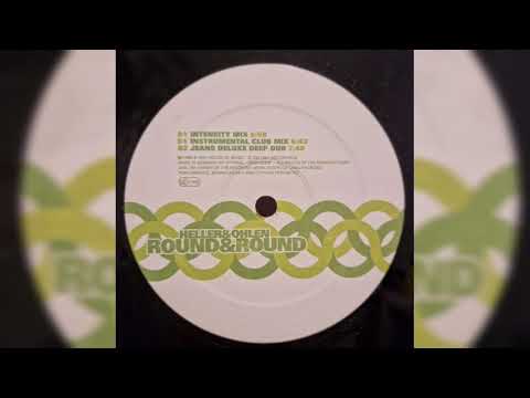Heller & Ohlen — Heller & Ohlen - Round & Round (Jeans Deluxe Deep Dub) [2001]