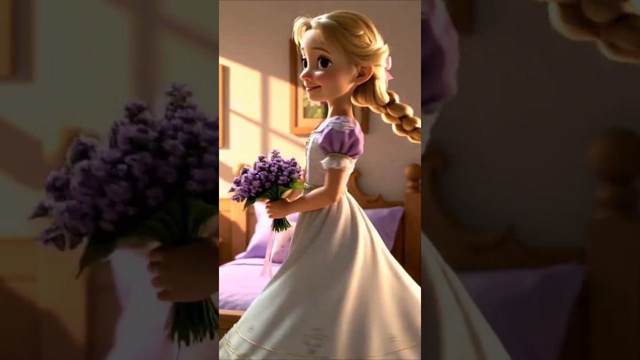 Мечты сбываются | Полное спокойствие #детскиестишки #детскиепесенки #дети #принцесса