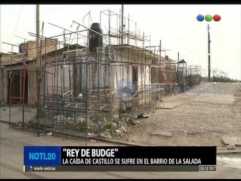 Ingeniero Budge, el barrio de La Salada -Noti20