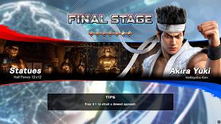 𝘝𝘍5 𝘙.𝘌.𝘝.𝘖. 𝘞𝘰𝘳𝘭𝘥 𝘚𝘵𝘢𝘨𝘦 - 𝘋𝘶𝘳𝘢𝘭 𝘈𝘳𝘤𝘢𝘥𝘦 𝘉𝘰𝘴𝘴 𝘍𝘪𝘨𝘩𝘵 7 𝘈𝘬𝘪𝘳𝘢 𝘠𝘶𝘬𝘪 𝘝𝘦𝘳𝘺 𝘏𝘢𝘳𝘥 𝘙𝘺𝘶 𝘒𝘰 𝘚𝘰 𝘏𝘢𝘬𝘶