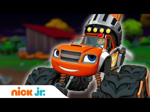 Вспыш и чудо-машинки | Кто получит все конфеты? 🍬 | Nick Jr. Россия