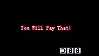 Bluey Lost Episode Waterslide End Credits Tw Jumpscare At The End