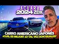 2024 Acura ZDX • americano o japonés ¿cuál es mejor? ¿O tal vez son iguales?