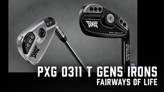 PXG 0311 T GEN5 Irons: Golf Tech Breakdown | Fairways of Life With Matt Adams