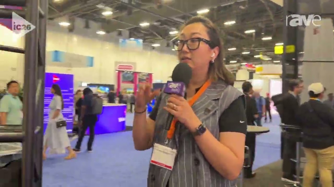 InfoComm 2026: ClearLED Explains WALL Series Transparent Rental